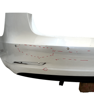 Tesla Model 3 Rear Bumper Cover 2019 TO 2024 Genuine - Image 3