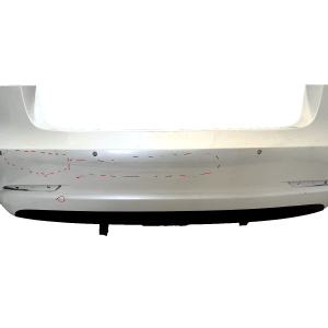 Tesla Model 3 Rear Bumper Cover 2019 TO 2024 Genuine