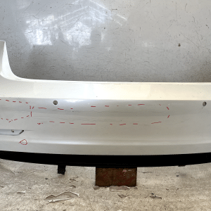Tesla Model 3 Rear Bumper Cover 2019 TO 2024 Genuine - Image 4