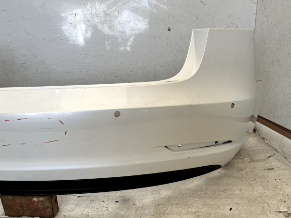 Tesla Model 3 Rear Bumper Cover 2019 TO 2024 Genuine 178426406080 5