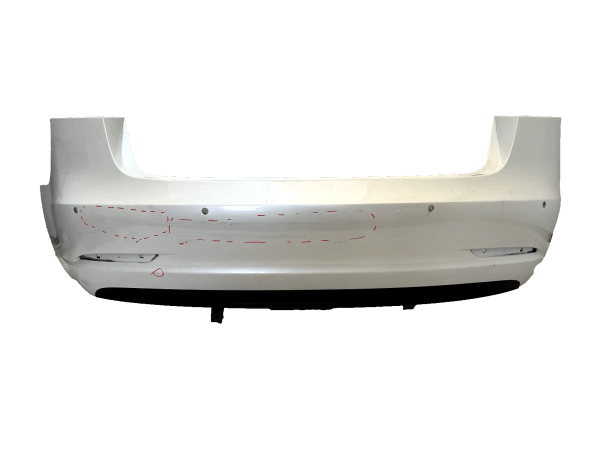 Tesla Model 3 Rear Bumper Cover 2019 TO 2024 Genuine 178426406080