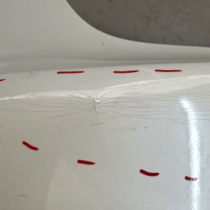 Tesla Model 3 Rear Bumper Cover 2019 TO 2024 Genuine - Image 8