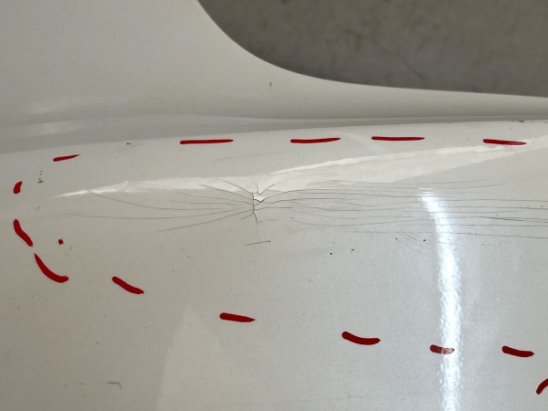 Tesla Model 3 Rear Bumper Cover 2019 TO 2024 Genuine 178426406080 8