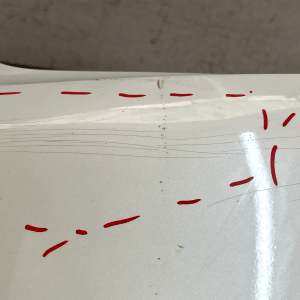 Tesla Model 3 Rear Bumper Cover 2019 TO 2024 Genuine - Image 9