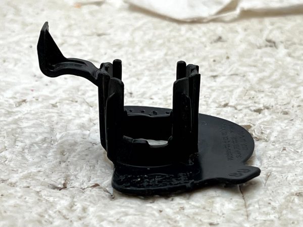 Tesla Model 3 Rear Bumper PDC Parking Sensor Bracket 19 24 1088444 00 C Genuine 178538847280 5