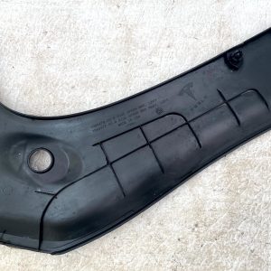 Tesla Model S Front Left Hood Bonnet Cover Trim 2016-2020 1060478-00-B Genuine - Image 12