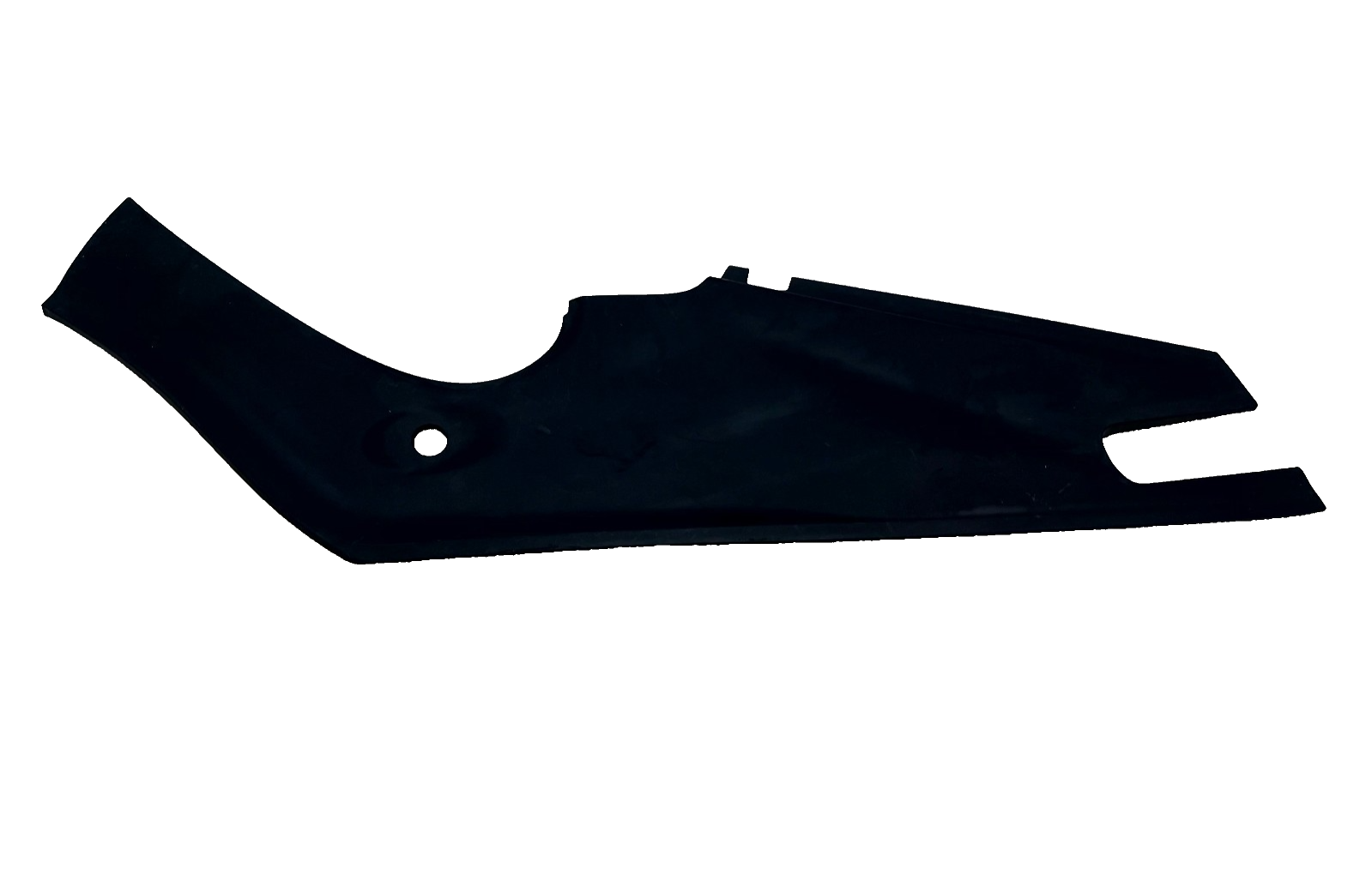 Tesla Model S Front Left Hood Bonnet Cover Trim 2016-2020 1060478-00-B Genuine