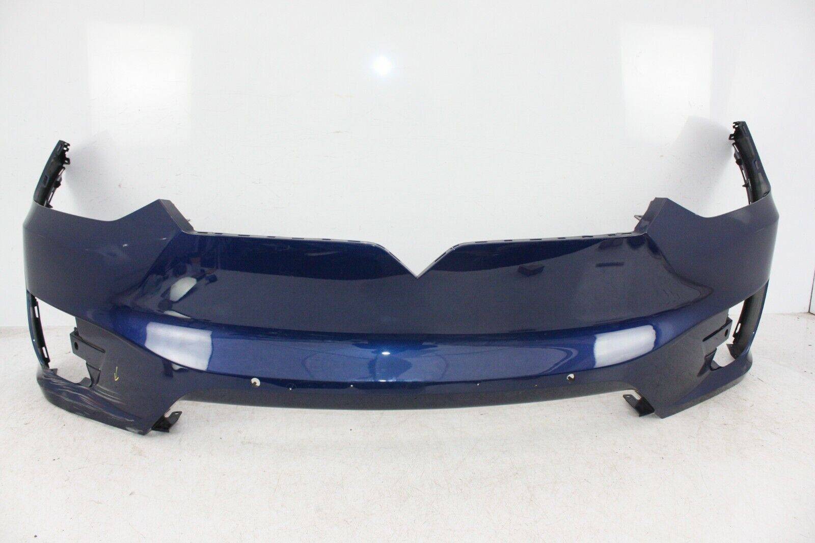 Tesla Model X Front Bumper 2015 ON 1034830 00 H 176487243160