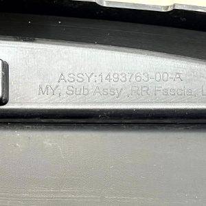 Tesla Model Y Bumper Rear Lower 2021 TO 2025 1493763-00-A Genuine - Image 13