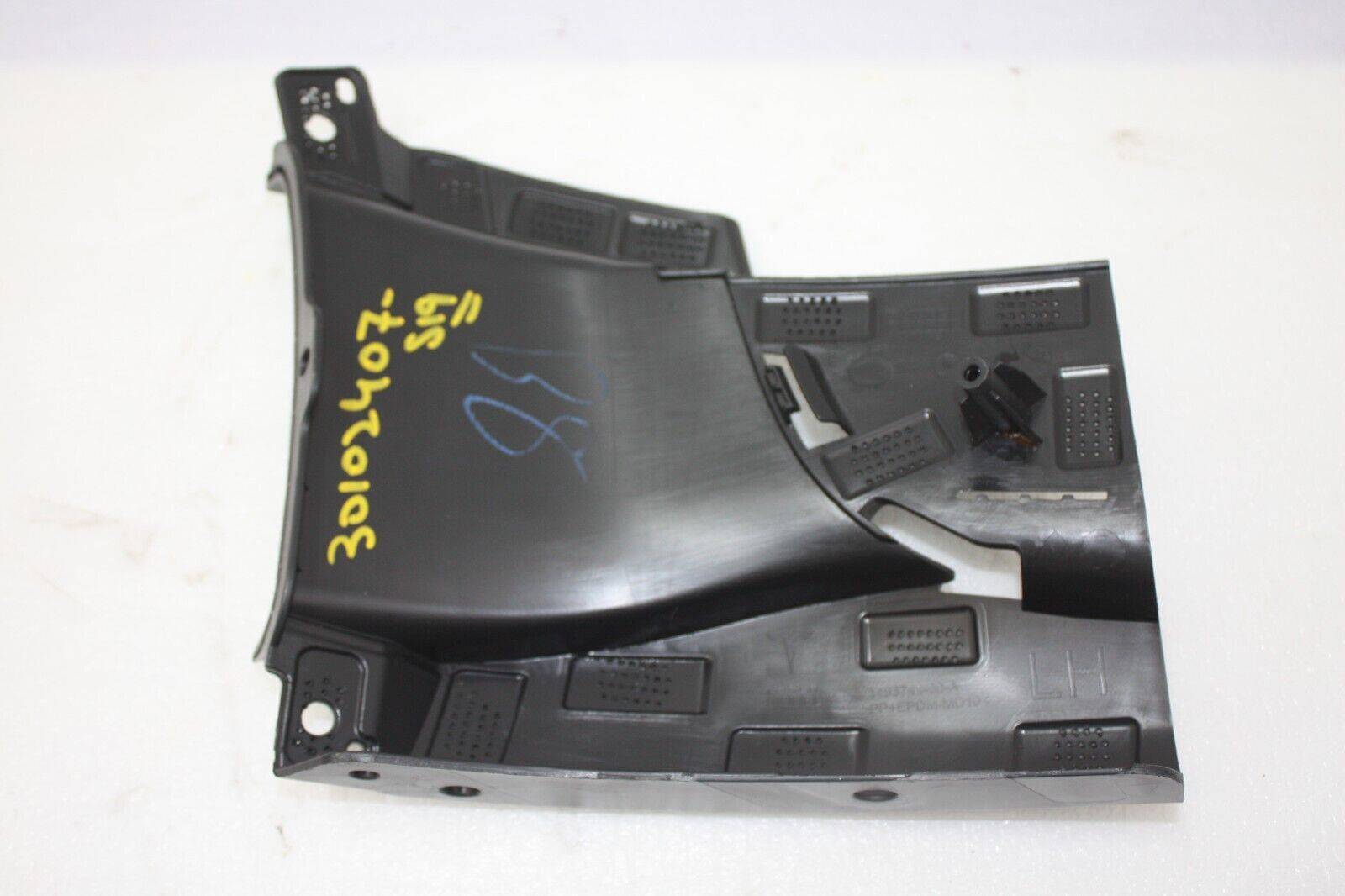 Tesla-Model-Y-Front-Bumper-Left-Bracket-1493741-00-A-Genuine-176658843180-6