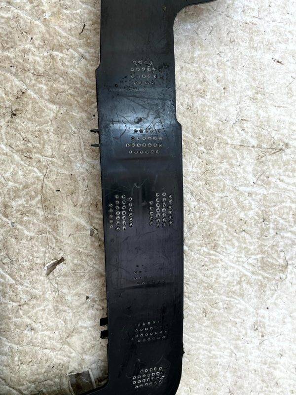 Tesla Model Y Front Bumper Right Fog Light Bracket 22 25 1493748 00 A Genuine 178560614210 3