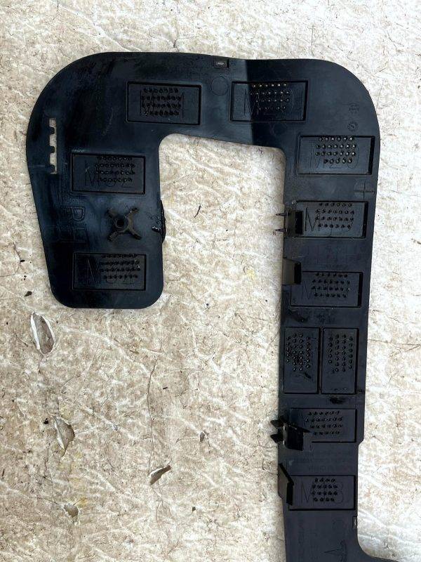 Tesla Model Y Front Bumper Right Fog Light Bracket 22 25 1493748 00 A Genuine 178560614210 7