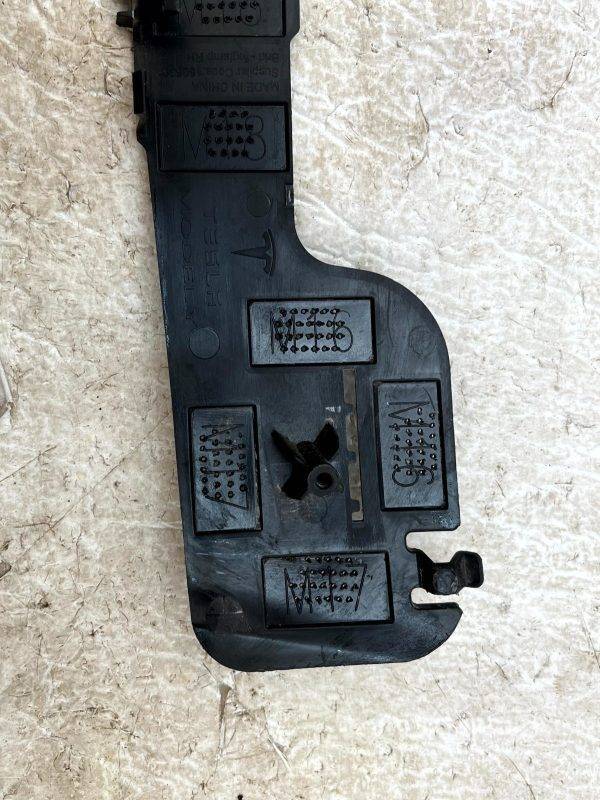 Tesla Model Y Front Bumper Right Fog Light Bracket 22 25 1493748 00 A Genuine 178560614210 9