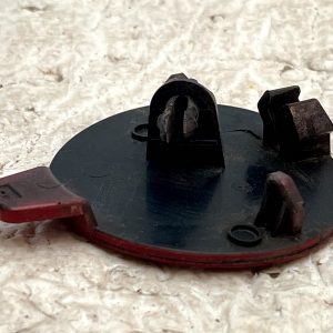 Tesla Model Y Front Bumper Tow Hook Eye Cap Cover 2021-2025 1493746-00-A Genuine - Image 11