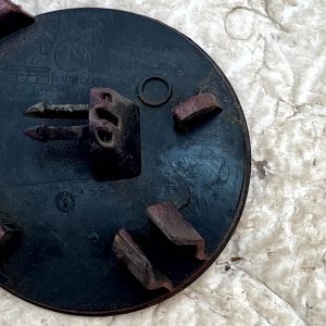 Tesla Model Y Front Bumper Tow Hook Eye Cap Cover 2021-2025 1493746-00-A Genuine - Image 7