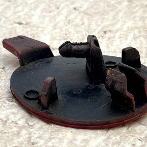 Tesla Model Y Front Bumper Tow Hook Eye Cap Cover 2021-2025 1493746-00-A Genuine - Image 8
