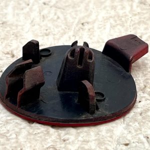 Tesla Model Y Front Bumper Tow Hook Eye Cap Cover 2021-2025 1493746-00-A Genuine - Image 9