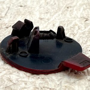 Tesla Model Y Front Bumper Tow Hook Eye Cap Cover 2021-2025 1493746-00-A Genuine - Image 10