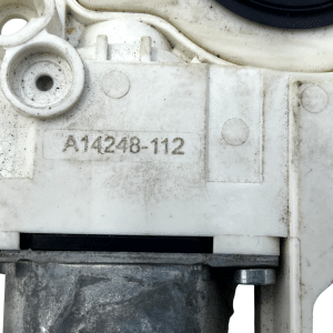 Tesla Model Y Front Left Window Regulator Motor 2022 TO 2025 A14248-112 Genuine - Image 9