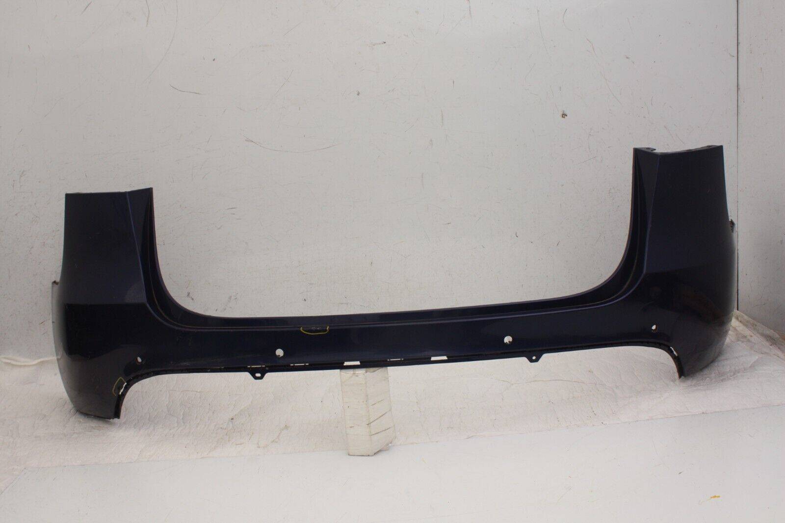 Tesla Model Y Rear Bumper 1487995 00 B Genuine 176596509760