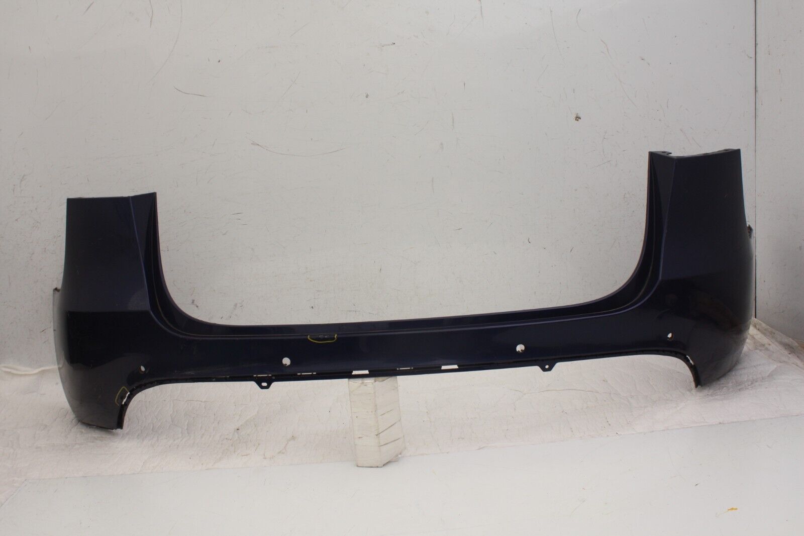 Tesla Model Y Rear Bumper 2022 ON 1487995-00-B Genuine