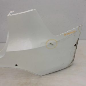 Tesla Model Y Rear Bumper 2022 TO 2025 1494005-00-B Genuine - Image 3