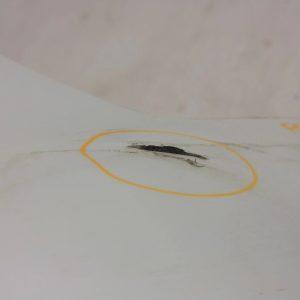 Tesla Model Y Rear Bumper 2022 TO 2025 1494005-00-B Genuine - Image 5