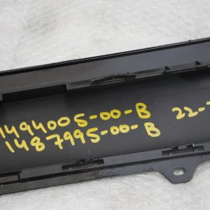 Tesla Model Y Rear Bumper 2022 TO 2025 1494005-00-B Genuine - Image 14