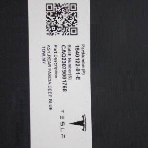 Tesla Model Y Rear Bumper 2022 TO 2025 1494005-00-B Genuine - Image 13