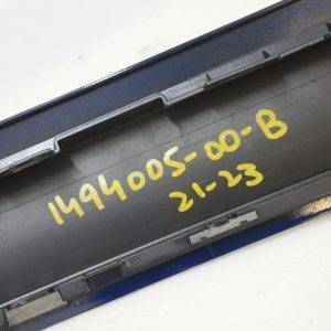 Tesla Model Y Rear Bumper 2022 TO 2025 1494005-00-B Genuine - Image 15