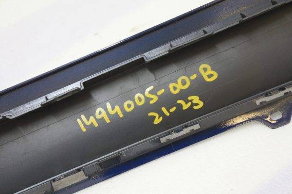 Tesla Model Y Rear Bumper 2022 TO 2025 1494005 00 B Genuine 178510567750 15