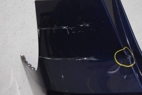 Tesla Model Y Rear Bumper 2022 TO 2025 1494005 00 B Genuine 178510567750 4