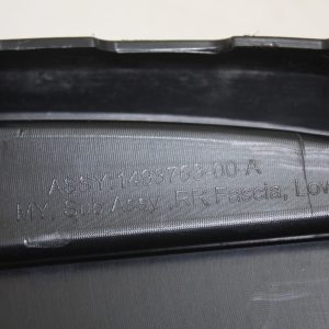 Tesla Model Y Rear Bumper Lower Section 2022 ON 1494006-00-B Genuine *DAMAGED* - Image 19