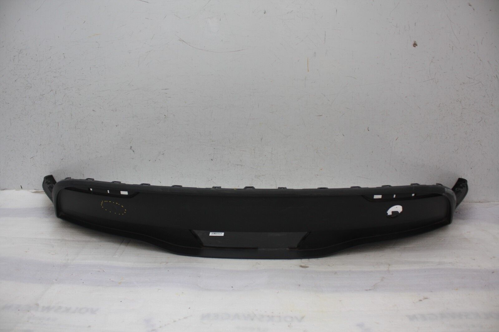 Tesla Model Y Rear Bumper Lower Section 2022 ON 1494006-00-B Genuine *DAMAGED*