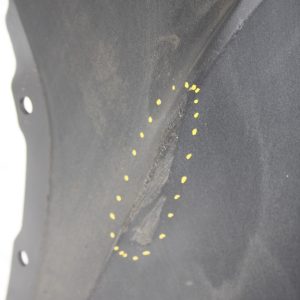 Tesla Model Y Rear Bumper Lower Section 2022 ON 1494006-00-B Genuine *DAMAGED* - Image 11