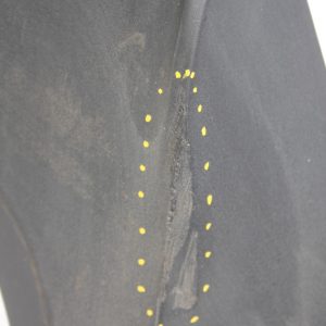 Tesla Model Y Rear Bumper Lower Section 2022 ON 1494006-00-B Genuine *DAMAGED* - Image 12