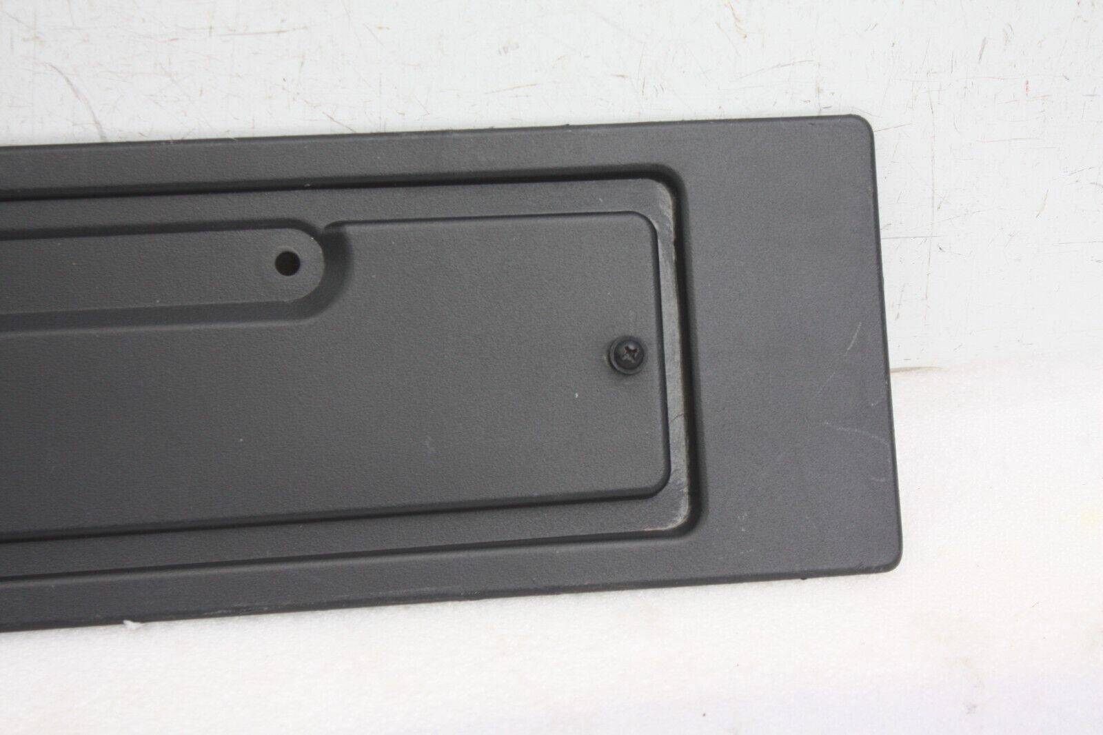 Tesla-Model-Y-Rear-Number-Plate-Holder-1147416-00-C-Genuine-176577610830-2