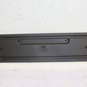 Tesla Model Y Rear Number Plate Holder 1147416 00 C Genuine 176577610830