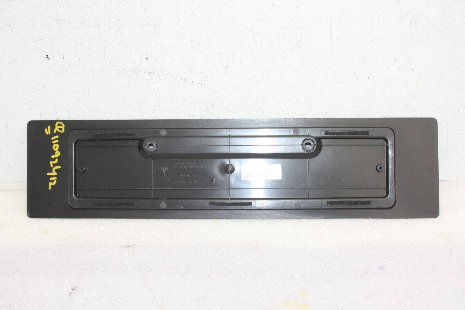 Tesla-Model-Y-Rear-Number-Plate-Holder-1147416-00-C-Genuine-176577610830-8