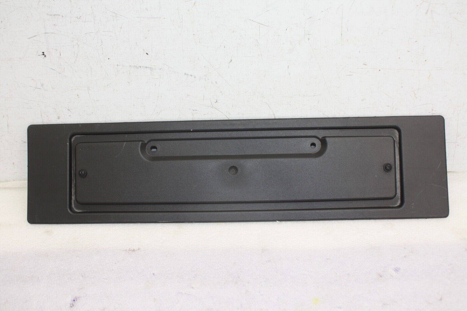 Tesla Model Y Rear Number Plate Holder 1147416 00 C Genuine 176577610830