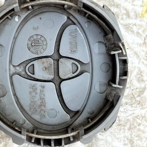 Toyota Auris Alloy Wheel Hub Centre Cap Cover Genuine - Image 6