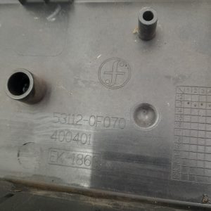 Toyota Auris Front Bumper Lower Grill 2013 TO 2015 53112-0F070 Genuine *DAMAGED* - Image 11