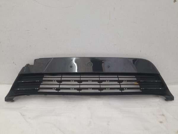 Toyota-Auris-Front-Bumper-Lower-Grill-2013-TO-2015-53112-0F070-Genuine-DAMAGED-176826993340