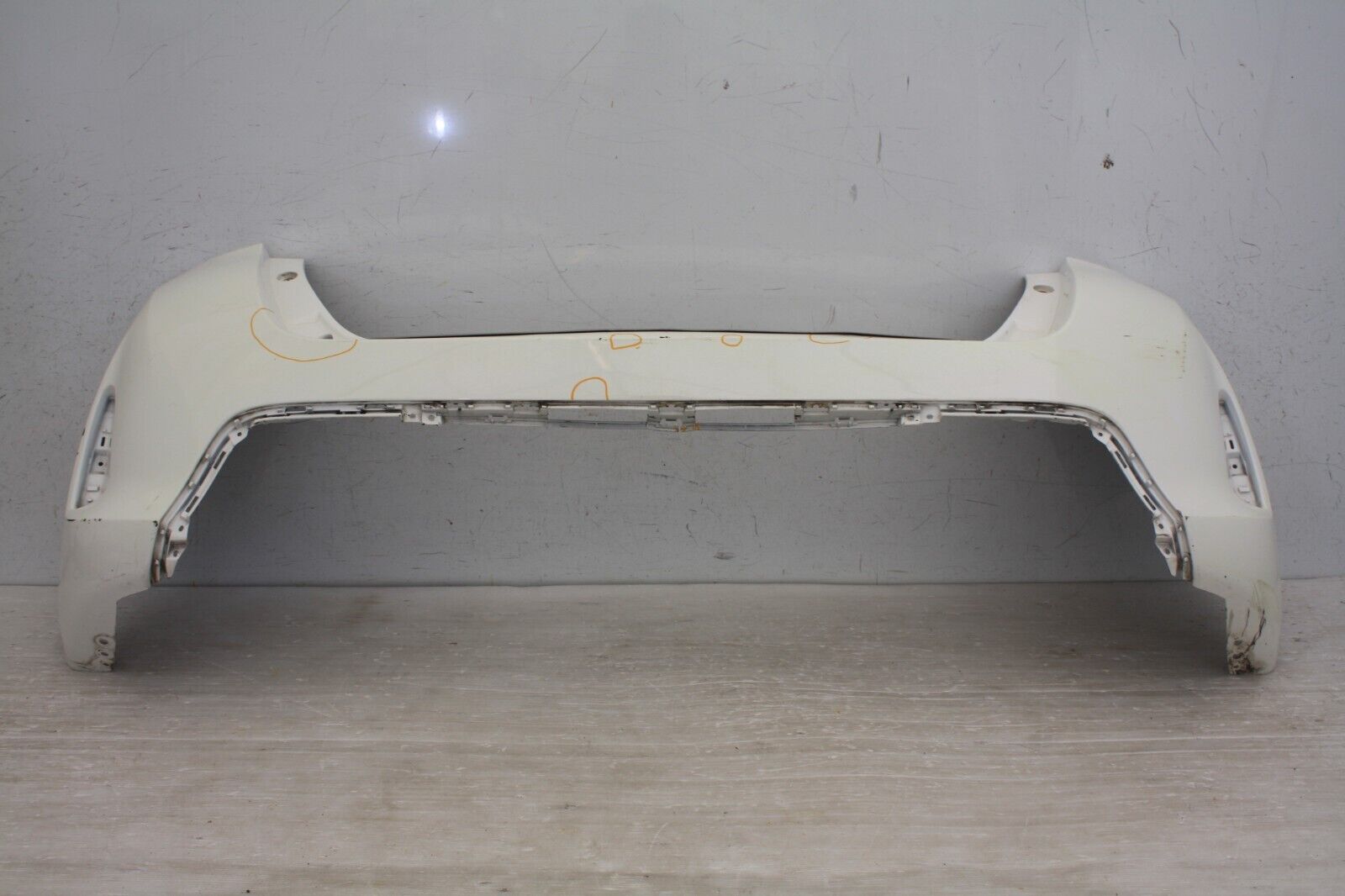 Toyota Auris Rear Bumper 2013 TO 2015 52159-02840 Genuine