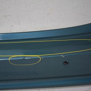 Toyota Auris Rear Bumper 2015 TO 2019 52159-02D10 Genuine *DAMAGED* - Image 4