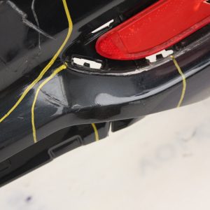 Toyota Auris Rear Bumper 2015 TO 2019 52159-02D30 Genuine *DAMAGED* - Image 11