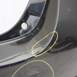 Toyota Auris Rear Bumper 2015 TO 2019 52159-02D30 Genuine *DAMAGED* - Image 5