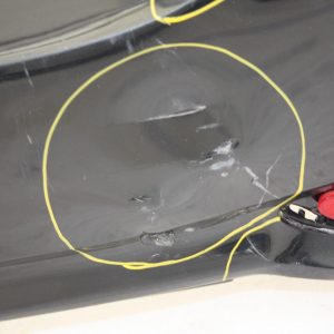 Toyota Auris Rear Bumper 2015 TO 2019 52159-02D30 Genuine *DAMAGED* - Image 6