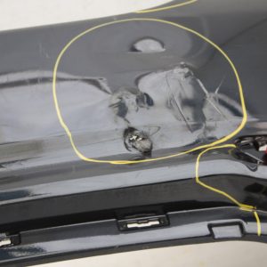 Toyota Auris Rear Bumper 2015 TO 2019 52159-02D30 Genuine *DAMAGED* - Image 7