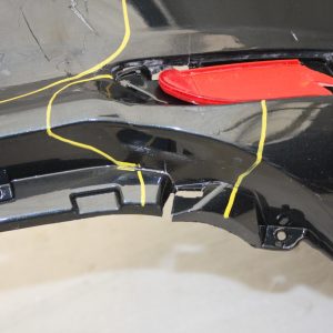 Toyota Auris Rear Bumper 2015 TO 2019 52159-02D30 Genuine *DAMAGED* - Image 9